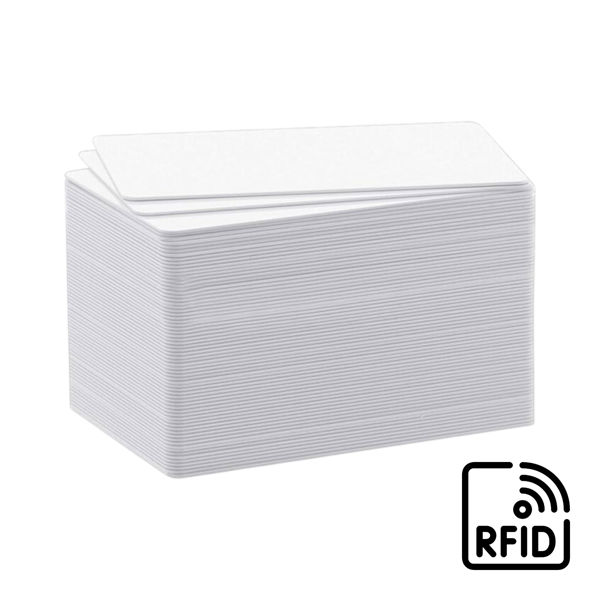 Picture of Zebra RFID Mifare 1K Classic PVC Cards 500 Pack